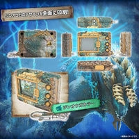 "Digimon X Monster Hunter 20th Edition" Digital Monster COLOR Device [Zinogre Color]