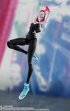 [Backorder] Spider-Man: Across the Spider-Verse Spider-Gwen World Tour Limited Edition S.H.Figuarts