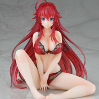 Rias Gremory Lingerie Ver. 1/6 Scale Figure