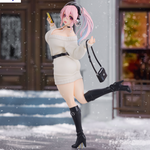 SUPER SONICO Trio-Try-iT Figure Winter Memory Ver.