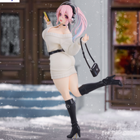 SUPER SONICO Trio-Try-iT Figure Winter Memory Ver.