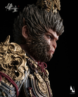 Queen Studios The Black Myth: Wukong Great Sage Armor Set Sixth Scale Collectible Figure