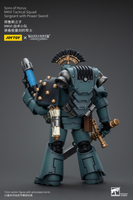 [Backorder] WARHAMMER Sons of Horus MKVI Tactical Squad Sergeant with Power Sword
