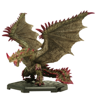 Capcom Figure Builder Monster Hunter Standard Model Plus THE BEST Vol. 22・23・24 (set of 6)