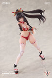 Combat Priestess Sakura Uefuji 1/12 Action Figure