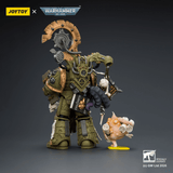 WARHAMMER Death Guard Tallyman with Plasma Pistol
