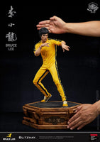 Bruce Lee Tribute Statue - 50th Anniversary Superb Scale 1/4 Statue