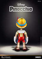 CARBOTIX Pinocchio Action Figure
