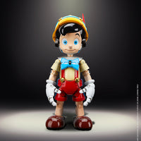 CARBOTIX Pinocchio Action Figure