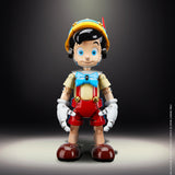 CARBOTIX Pinocchio Action Figure