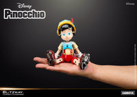 CARBOTIX Pinocchio Action Figure