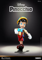 CARBOTIX Pinocchio Action Figure