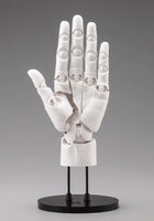 ARTIST SUPPORT ITEM HAND MODEL MEN’S/L WHITE