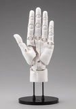ARTIST SUPPORT ITEM HAND MODEL MEN’S/L WHITE