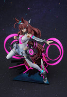 Mihono Bourbon The Chestnut Cyborg (Reissue)