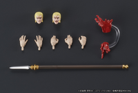 DIGACTION Fist of the North Star Thouzer