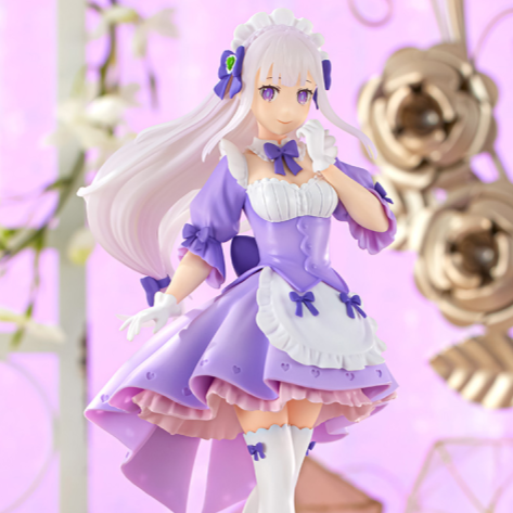 TENITOL Yumekawa Maid Emilia