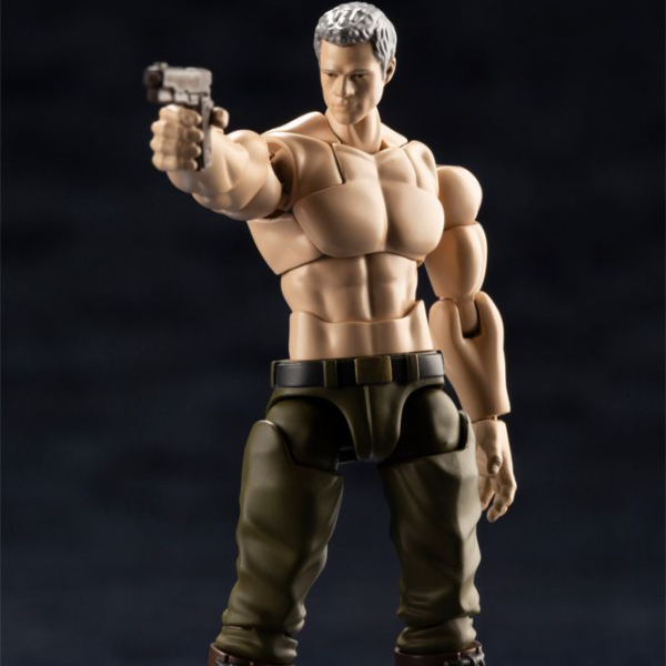 [Backorder] HEXA GEAR EARLY GOVERNOR VOL. 4