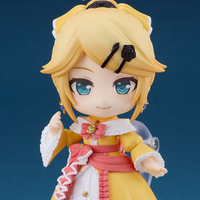 Nendoroid No.2524 Kagamine Rin: The Daughter of Evil Ver.