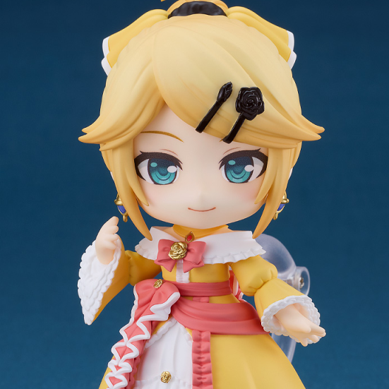 Nendoroid No.2524 Kagamine Rin: The Daughter of Evil Ver.