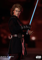 Anakin Skywalker (Black Label Limited Edition) 1/4 Scale Action Satue