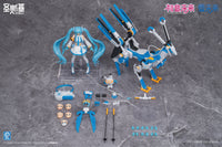 Hatsune Miku Snow Miku Plastic Model Kit