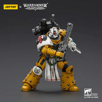 WARHAMMER Imperial Fists Legion Apothecary