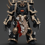 WARHAMMER Chaos Space Marines Black Legion Chosen with Lightning Claws