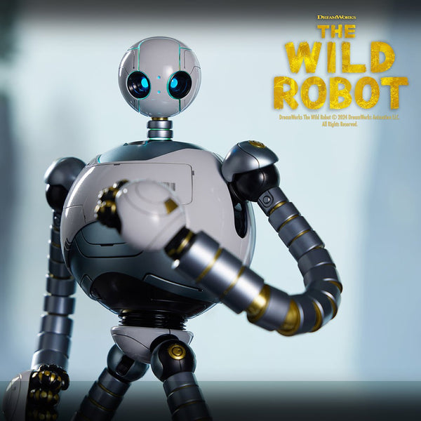 The Wild Robot Carbotix Action Figure