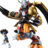 Precious G.E.M. Series Digimon Adventure Wargreymon & Taichi Yagami (Reissue)