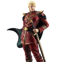 GGG Series Mobile Suit Gundam: Char's Counterattack Supreme Commander Char Aznable