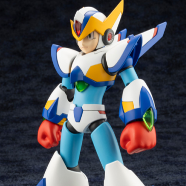 Mega Man X Falcon Armor