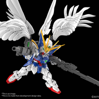 Bandai Hobby MGSD WING GUNDAM ZERO EW