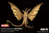[Backorder] Godzilla King Ghidorah (1991) Ichibansho Sofvics Figure