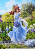 The Quintessential Quintuplets Movie Miku Nakano 1/7 Scale Figure