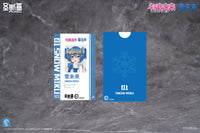 Hatsune Miku Snow Miku Plastic Model Kit
