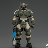 WARHAMMER Astra Militarum Kasrkin 4 with Plasma Gun