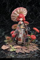 Mushroom Girls Series No.6 Marasmius Haematocephalus