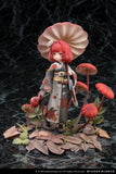 Mushroom Girls Series No.6 Marasmius Haematocephalus