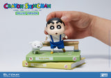 BLITZWAY Crayon Shinchan Action Figure (DX Ver.)