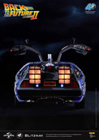 Back to the Future II Time Machine 1/6 Scale Vehicle