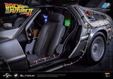 Back to the Future II Time Machine 1/6 Scale Vehicle