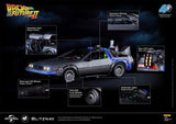 Back to the Future II Time Machine 1/6 Scale Vehicle