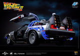 Back to the Future II Time Machine 1/6 Scale Vehicle