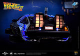 Back to the Future II Time Machine 1/6 Scale Vehicle