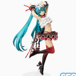 SEGA Hatsune Miku Project DIVA MEGA39's SPM Figure Hatsune Miku Breathe With You