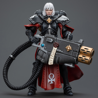 WARHAMMER 40K Adepta Sororitas Retributor with Multi-melta