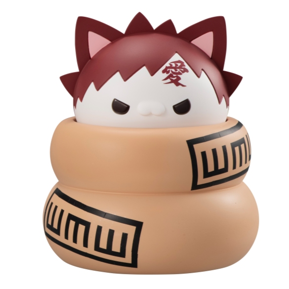 Mega Cat Project NARUTO Nyanto! The Big Nyaruto series REBOOT Gaara