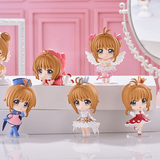 Blind Box Series Sakura Kinomoto: Commemorative Collection (set of 6)