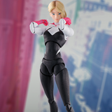 [Backorder] Spider-Man: Across the Spider-Verse Spider-Gwen World Tour Limited Edition S.H.Figuarts